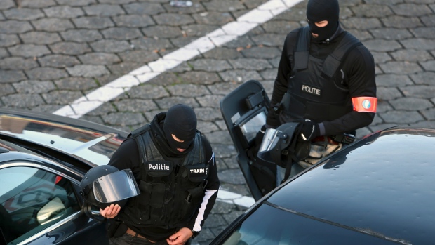 اعتراف پلیس بلژیک