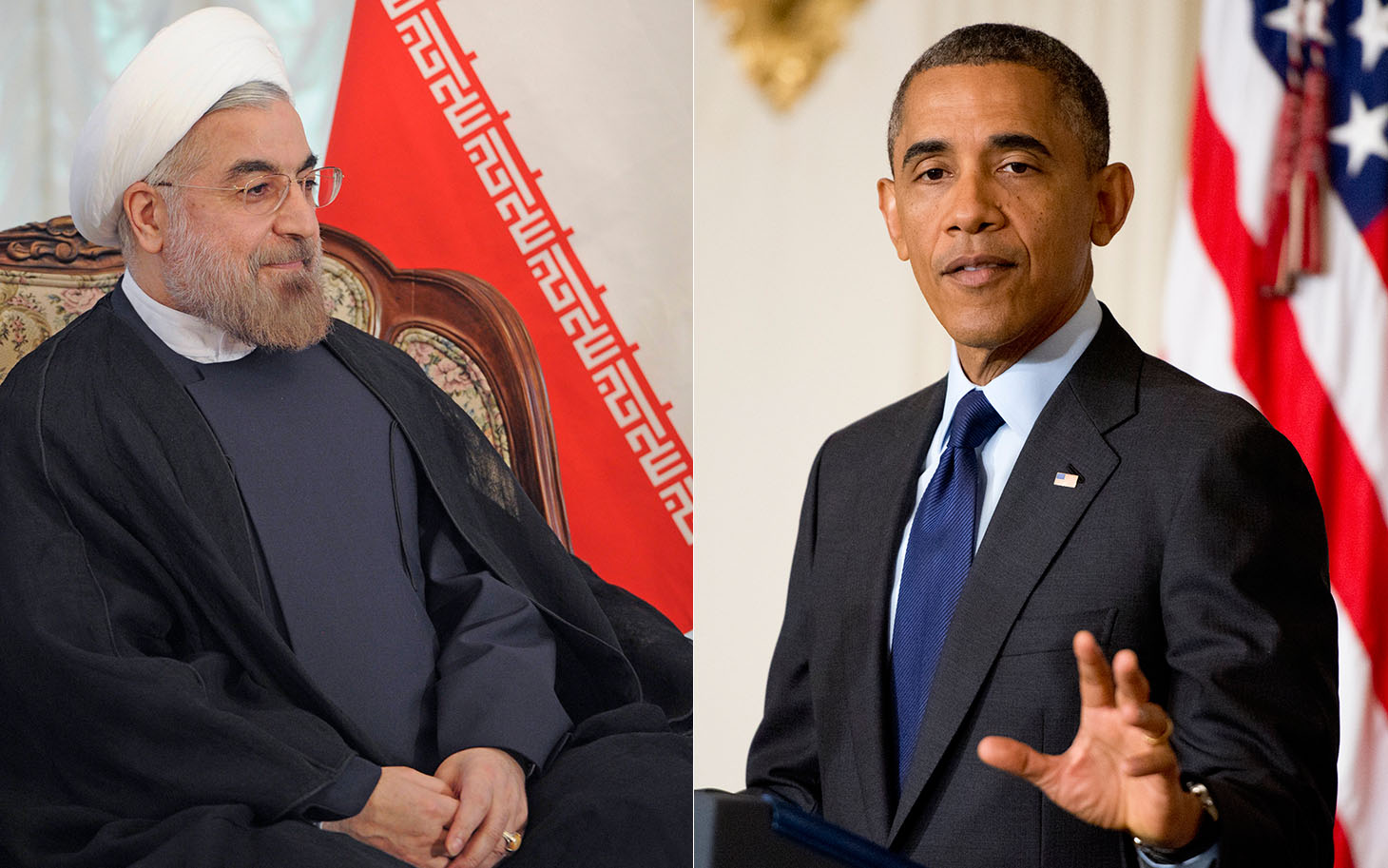 مکالمه تلفنی روحانی و اوباما پیشنهاد ایران بود/ظریف: عدم ملاقات، مایه تأسف دو طرف بود!