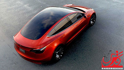 تولید خودروی جدید مدل ۳ تسلا، تا سال آینده آغاز نخواهد شد