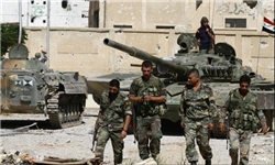 پاکسازی ۹۰ درصد استان لاذقیه سوریه از تروریست‌ها