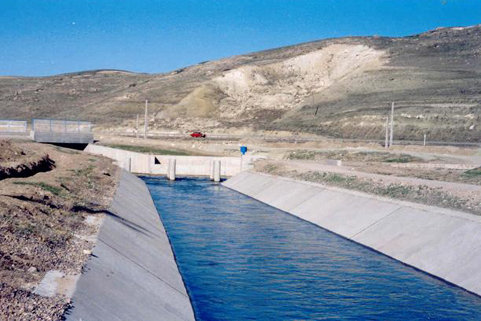 آبگیری دو سد جدید در سال ۹۵/ جزئیات طرح انتقال آب غرب کشور