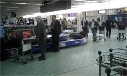 فرود اضطراری هواپیمای مسافربری فرانسه در فرودگاه قاهره