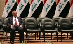کابینه جدید عراق در انتظار رأی اعتماد پارلمان