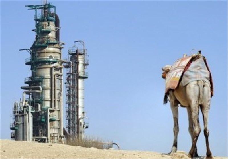 چوب عربستانلای چرخ افزایش صادرات نفت ایران 