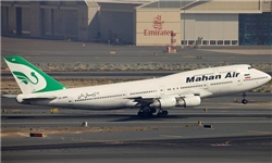 عبور هواپیماهای شرکت ماهان از فضای عربستان ممنوع شد