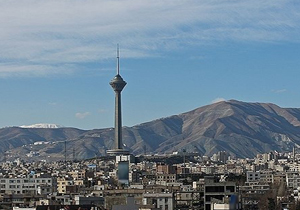 هوای تهران در شرایط سالم است 