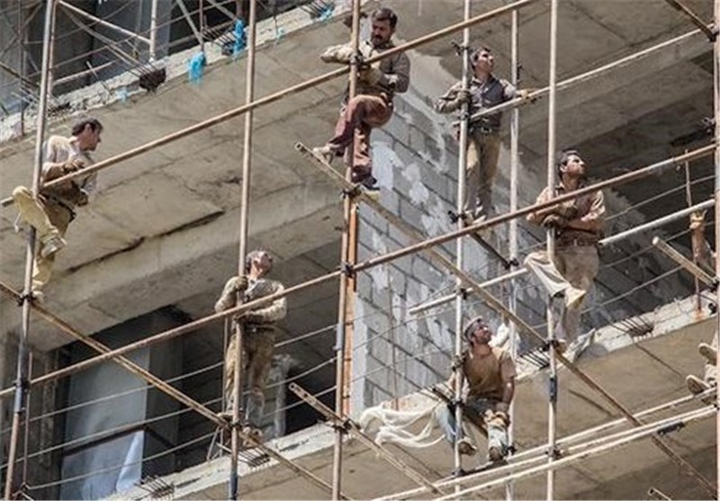 فراخوان وزارت کار برای ثبت نام کارگران ساختمانی در سامانه خدمات رفاهی