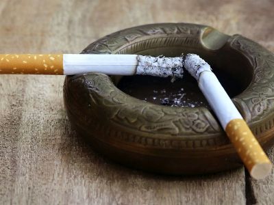 سیگار و افزایش خطر مرگ زودهنگام!