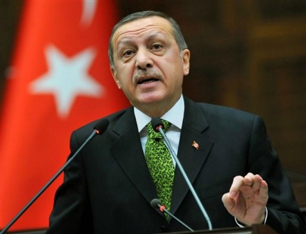 اردوغان: هدف از حملات تروریستی، بی ثباتی و هرج و مرج در ترکیه است