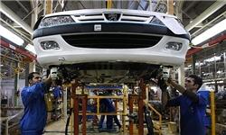 صنعت خودرو ایران درچند سال آینده رشد می کند