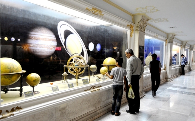 بازدید بیش از ۷۲ هزار نفر از زائران نوروزی، از موزه‌های آستان قدس رضوی