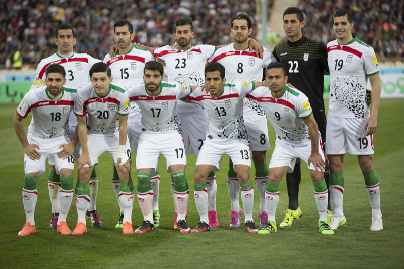 ۲۳ بازیکن به تیم ملی فوتبال ایران دعوت شدند