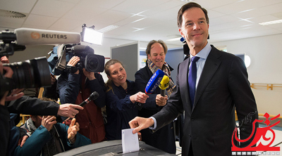 ۶۱ درصد از هلندی ها، مخالف پیوستن اوکراین به اتحادیه ی اروپا