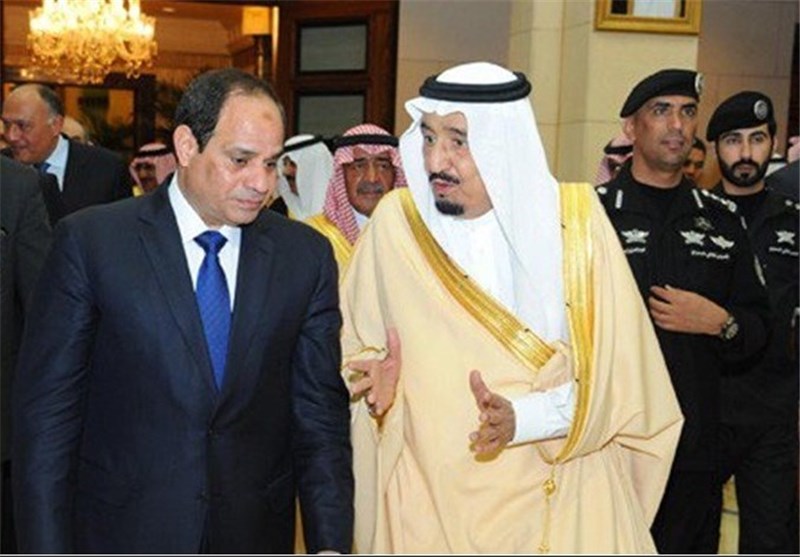 شاه سعودی کشور را به دیگری سپرد