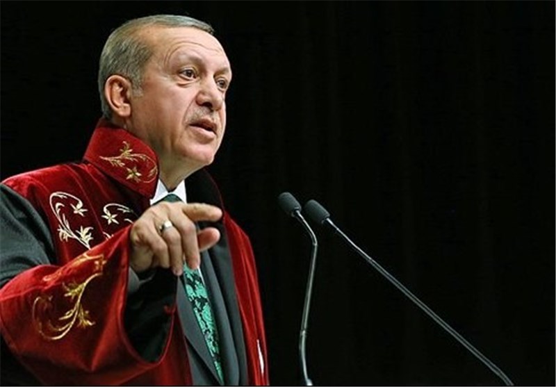 درخواست نماینده ترک‌تبار آلمانی برای ممنوعیت سفر اردوغان به آلمان  