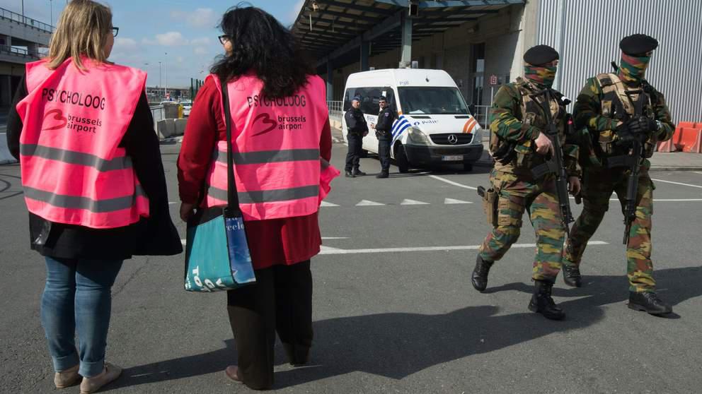 هویت بمب گذار فرودگاه بروکسل مشخص شد!