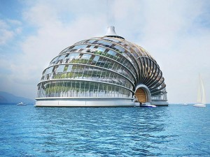راه‌اندازی هتل شناور در خلیج فارس 
