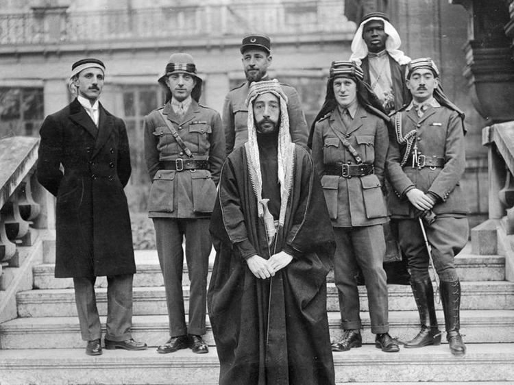  تجلی وعده‌های لورنس عربستان در وجود داعش 