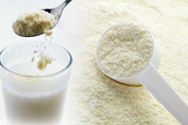 واردات شیر خشک به کشور ممنوع شد