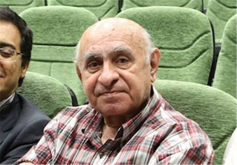 اندر احوالات جمال میرصادقی در خانه سالمندان