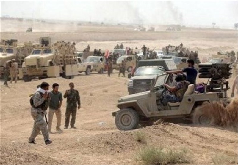  آزادسازی فرمانداری «هیت»؛ خنثی شدن عملیات انتحاری بغداد 