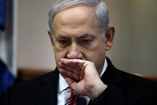 اعتراف نتانیاهو به نقض حریم مرزی سوریه