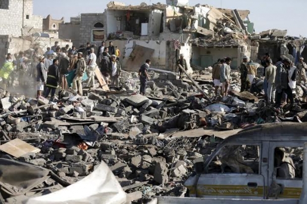  امیدهای آل سعود برای برون رفت از باتلاق یمن