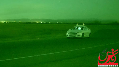 ورود خودروی خودراننده ی فورد به مرحله ی آزمایش در تاریکی