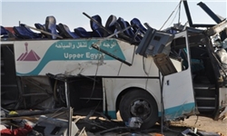 واژگونی اتوبوس با ۲۱ زخمی در جاده عجب‌شیر ـ بناب