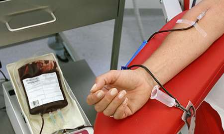 اهدا خون در شب های قدر ۲۰ درصد افزایش یافت