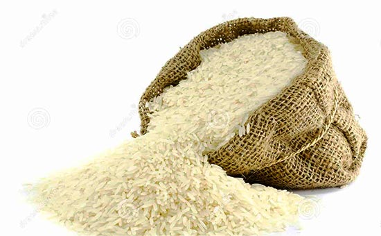  قیمت برنج در تهران و شمال چند است؟ 