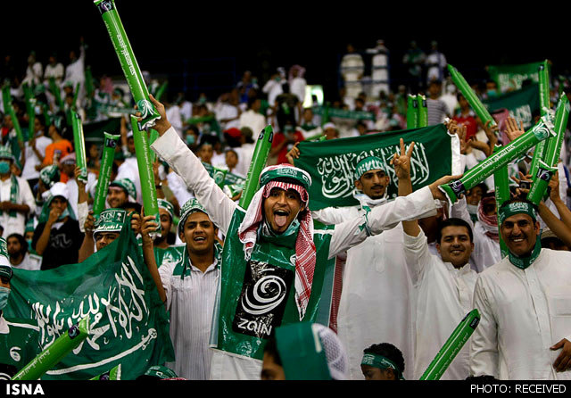 واکنش عربستانی‌ها به بازی با تیم ملی عراق در ایران