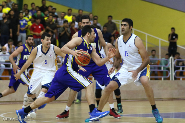 انصراف ایران از میزبانی مسابقات بسکتبال باشگاه های آسیا