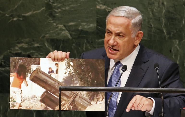 تلاش نتانیاهو برای  مالکیت جولان اشغالی