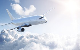برخورد پهپاد با هواپیمای مسافربری در فرودگاه هیتروی لندن