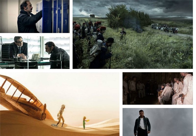 معرفی ۶ فیلم سینمای فرانسه حاضر در جشنواره جهانی فیلم فجر 