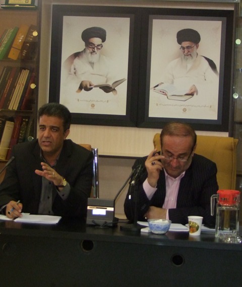انجمن های میراث فرهنگی استان چهارمحال و بختیاری در هفت شهرستان فعالیت میکنند.