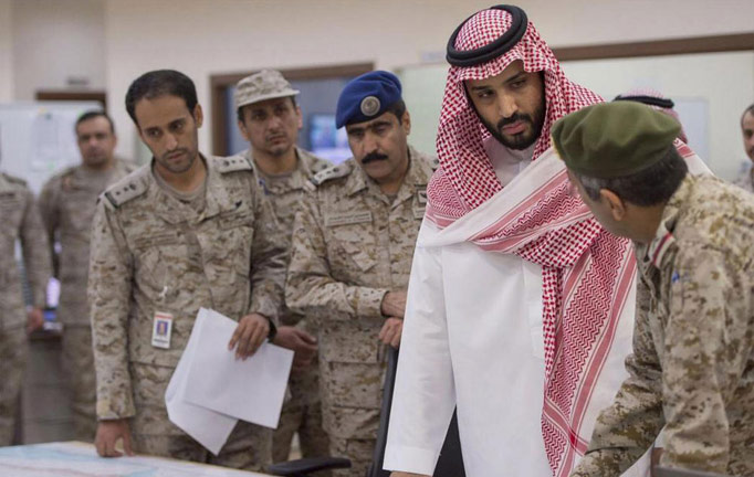  دست وپازدن بن سلمان برای خروج از باتلاق یمن/ عقب نشینی امارات ازائتلاف سست سعودی