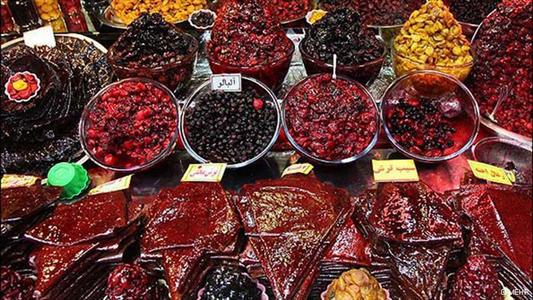 این لواشک ها سرطان زاست