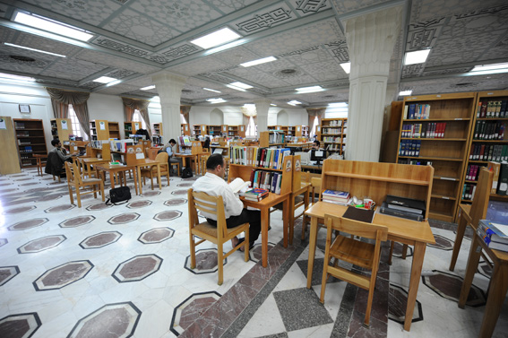 بهره‌مندي ۳ میلیون نفر از خدمات کتابخانه‌های وابسته به آستان ‌قدس رضوی در سطح کشور