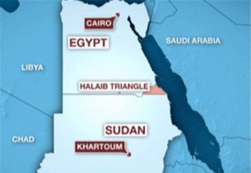  بالا گرفتن منازعه مصر-سودان