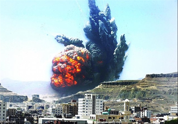 سالگرد بمباران عجیب «فج عطان» + عکس