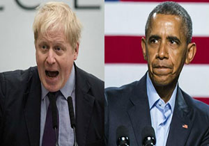  هشدار شهردار لندن به اوباما 