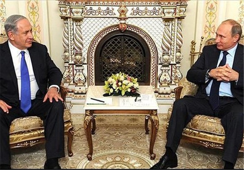 رایزنی نتانیاهو و پوتین درباره همکاری نزدیکتر نظامی