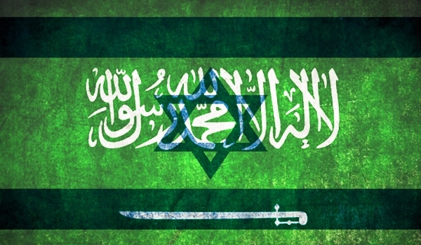 اسناد افشا شده از همکاری نظامی سعودی-یهودی