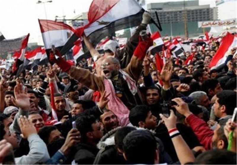 ازسرگیری تظاهرات در مصر