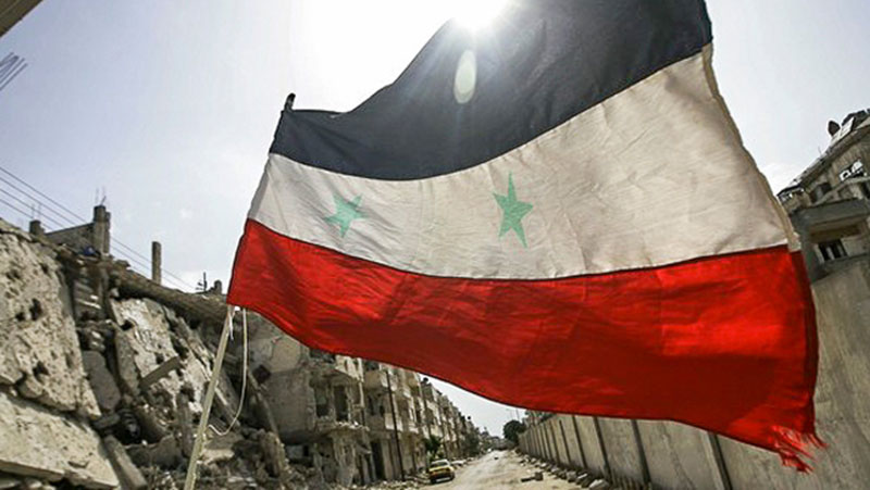 امیدواری روسیه به تدوین قانون اساسی جدید سوریه