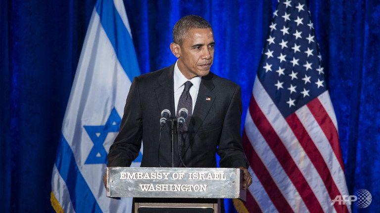 نارضایتی مردم اسرائیل از اوباما