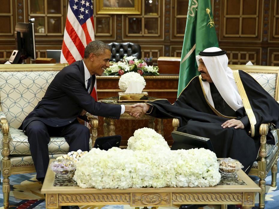 پرونده ای که باعث جنگ دیپلماسی آمریکا و عربستان می شود!
