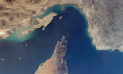پنتاگون، فهرستی از چالش دریایی با کشورها از جمله ایران را منتشر کرد